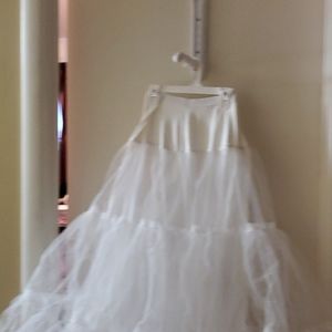 Wedding Dress Slip